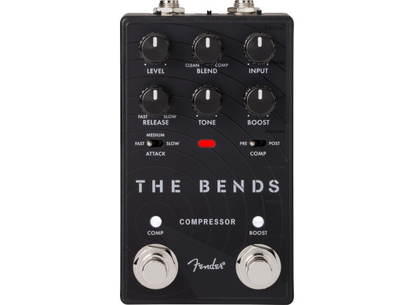 Fender The Bends Compressor V2 Fender The Bends Compressor V2